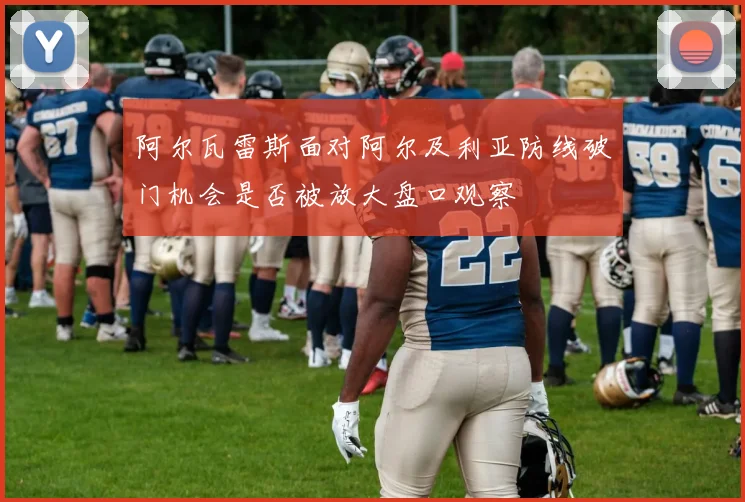 阿尔瓦雷斯面对阿尔及利亚防线破门机会是否被放大盘口观察