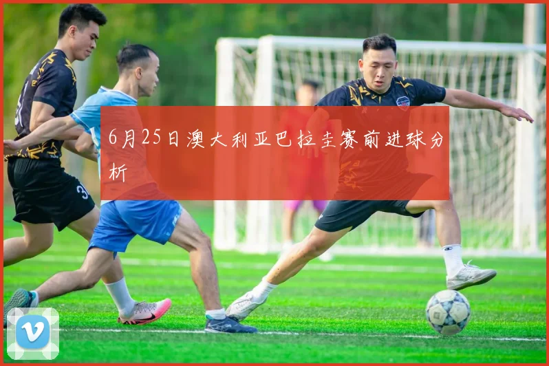 6月25日澳大利亚巴拉圭赛前进球分析